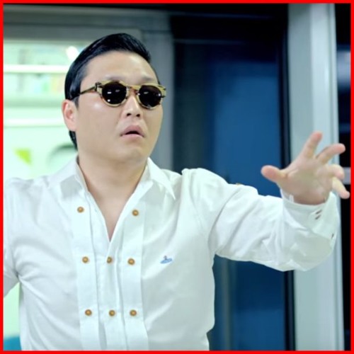 if psy was american i would probably hate him