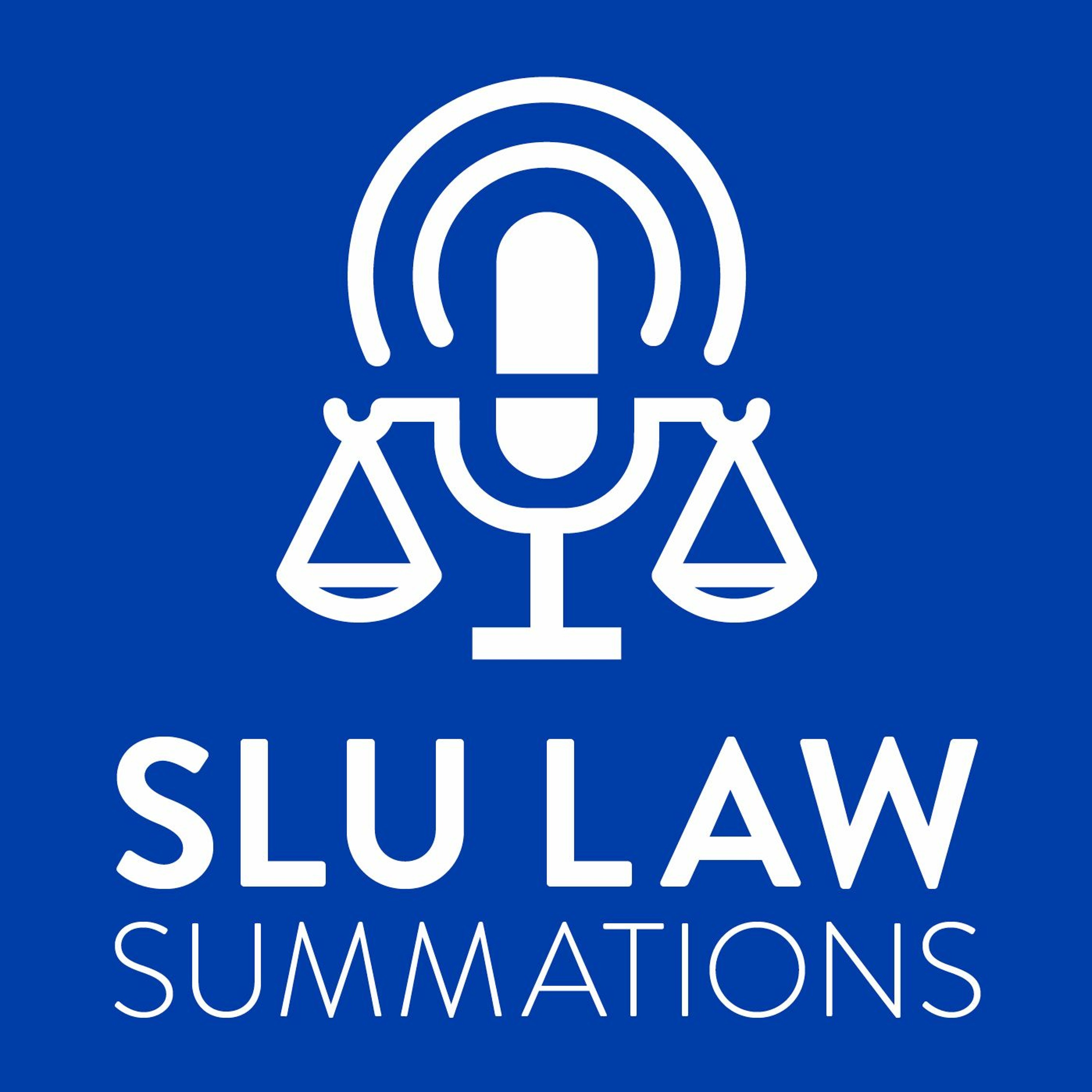 The Call for Clemency and the Criminal Justice System - Professor Ammann episode artwork