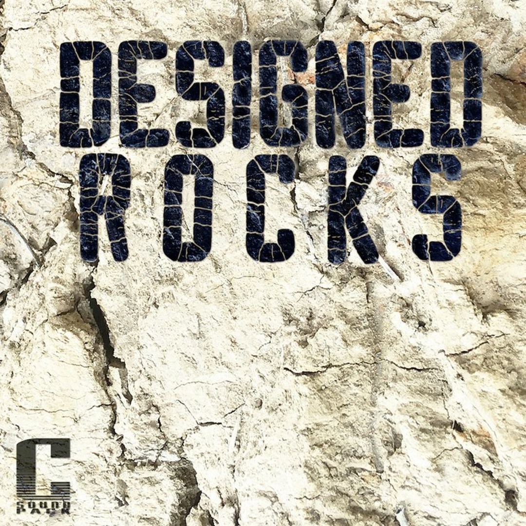 Stream Designed Rocks | Rocks sound effects library by A Sound Effect ...