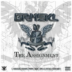 Snoopa - Tell Them (Prod. By Shannon Parkes)