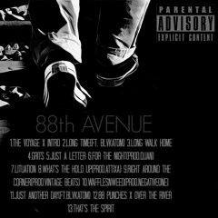 88 Punches X Over The River