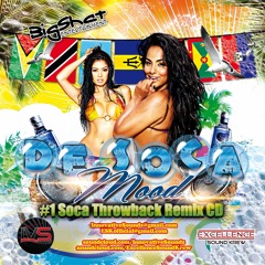 ESK x Innovative Soundz Presents De Soca Mood (Full Mix) #ThrowbackSoca