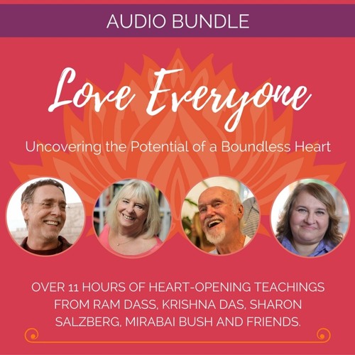 Love Everyone Session 11: Uncovering the Potential of a Boundless Heart