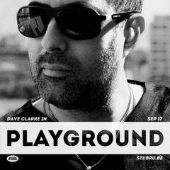 Playground Studio Brussel 2016