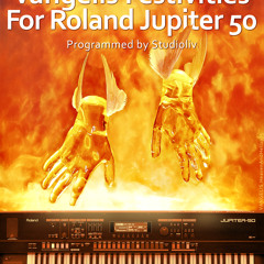 Demo Vangelis Jupiter 50 Video https://youtu.be/I93-Wuoc2Vg