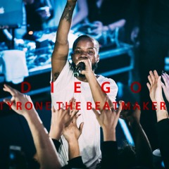 DIEGO | Type BEAT Tory Lanez, Booba, Twinsmatic (Prod. Tyrone The Beatmaker)