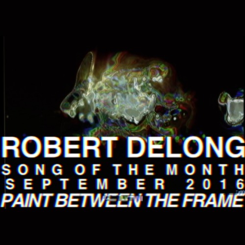 Paint Between The Frame