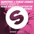 Quintino x Cheat Codes - Can't Fight It (Mike Arjoon & Antonym Remix)