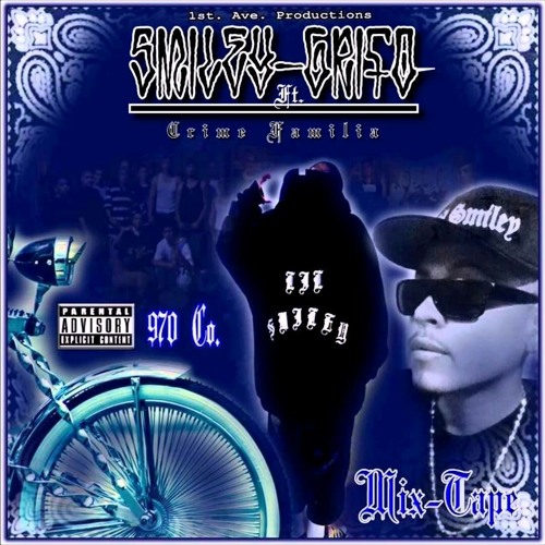 SmileyGrifo - Bangin SouthSide