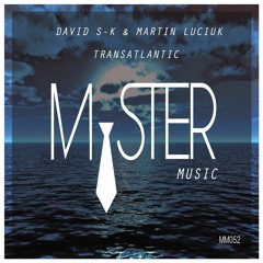 David S-k & Martin Luciuk - Transatlantic (Original Mix)