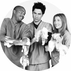 NO SCRUBS