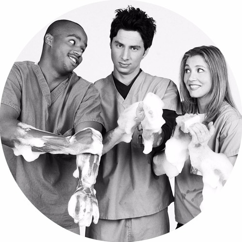 NO SCRUBS