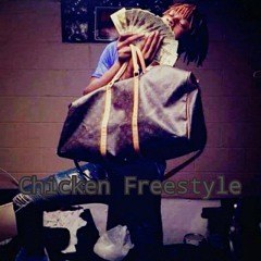 YG TAYSKI - CHICKEN CHICKEN (FREESTYLE)