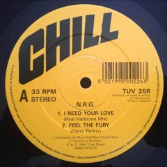 N.R.G. – I Need Your Lovin' (BSN Posse Bootleg)