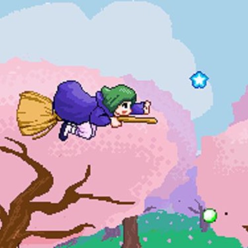 Sakura Blast - Title (unused)