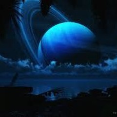 Sittiing In Solace On Saturn