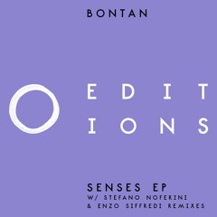 Bontan - The Mission (20/20 Vision)