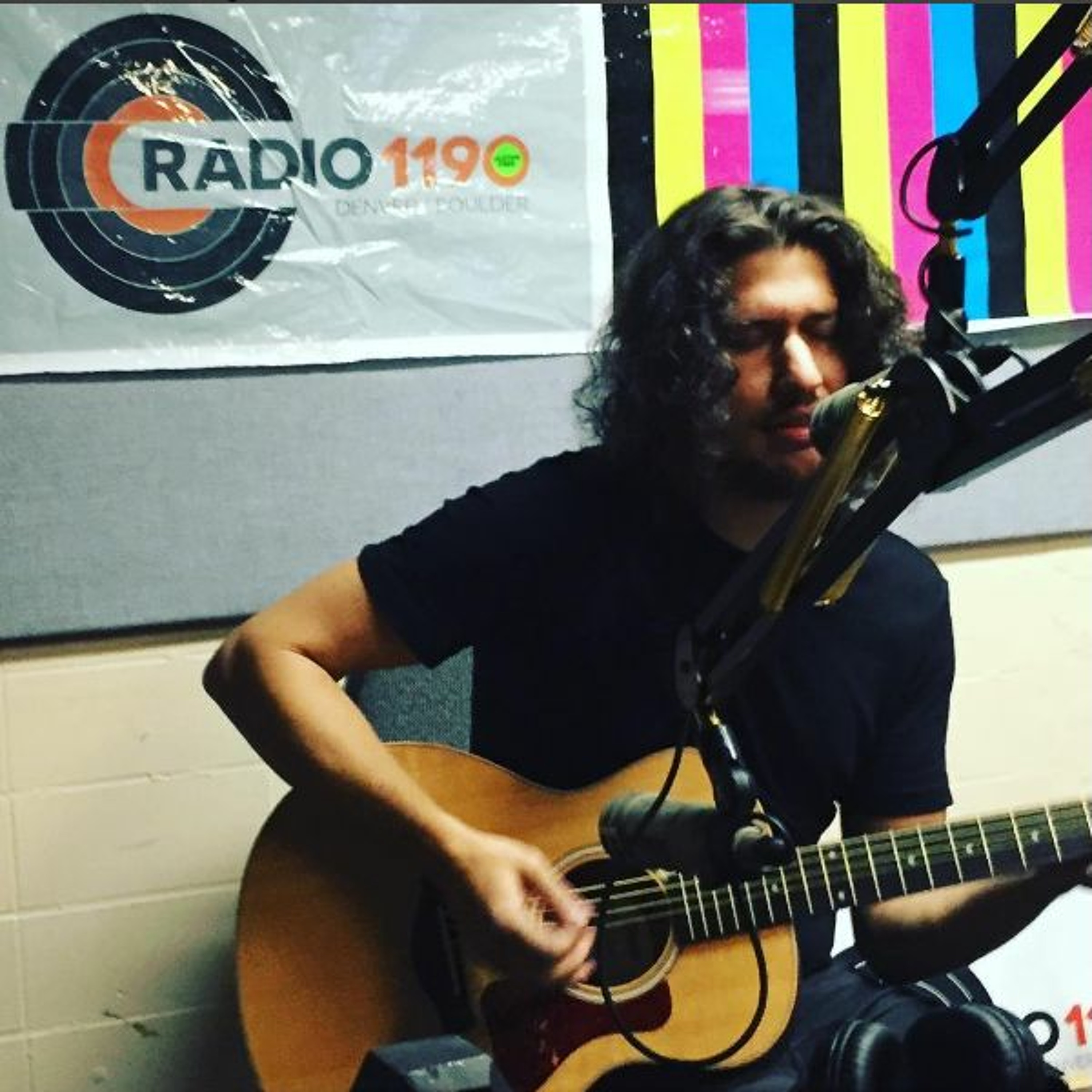 Ilan Rubin episode artwork