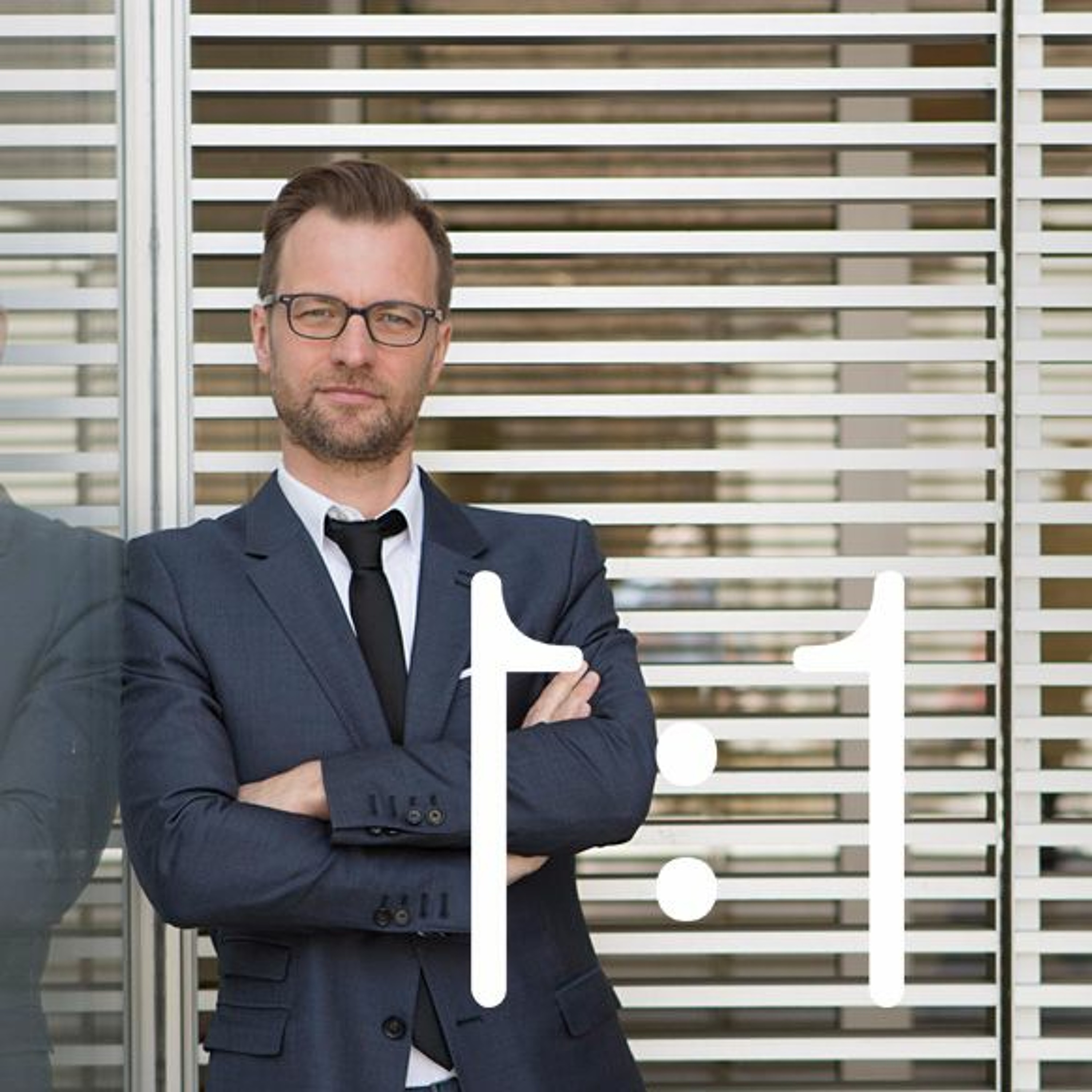 One-to-One #38 with Martino Stierli, MoMA's chief curator of architecture and design episode artwork