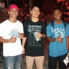 PODCAST 01 DO CAMPO NOVO PART. MC's DIMMY PALINHA E MANHOSO - SÓ CORO [DJ KINHA DJ VINI E DJ MAYCON]