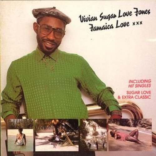 Vivian Jones - The Hurt