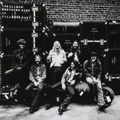 Allman Brothers Band At Fillmore East Side 1