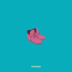 pink timbs prod. ntourage