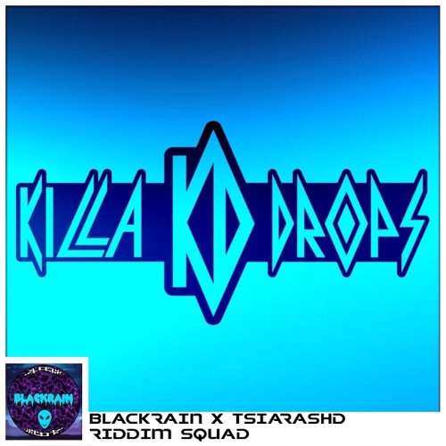 BLACKRAIN X TSIARASHD - RIDDIM SQUAD (Free Download)