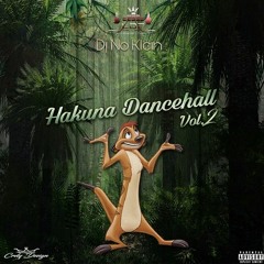 Dj No Klein - Hakuna Dancehall - EPO2 " J'ai pas fais exprès " S01