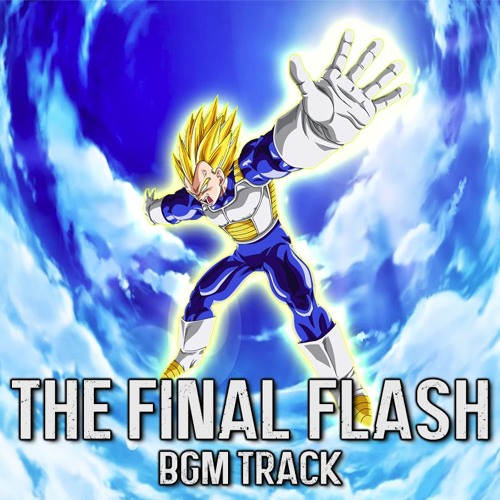 All versions from all sets for Vegeta's Final Flash