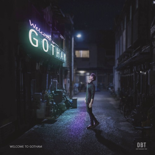KIDD KEO - WELCOME TO GOTHAM by Kidd Keo on SoundCloud - Hear the world's  sounds