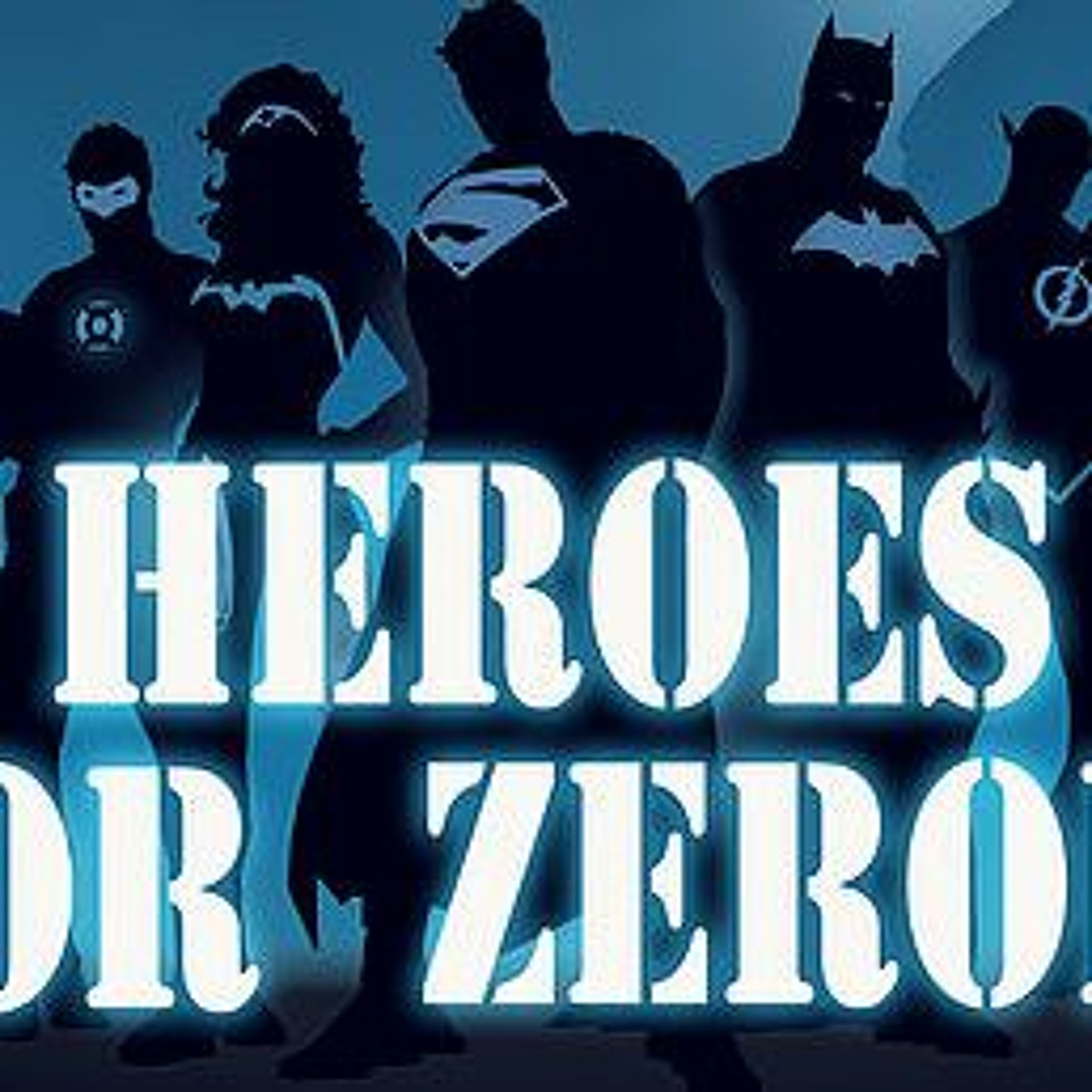 Pastor Joshua Hester "Heroes or Zeroes" episode artwork