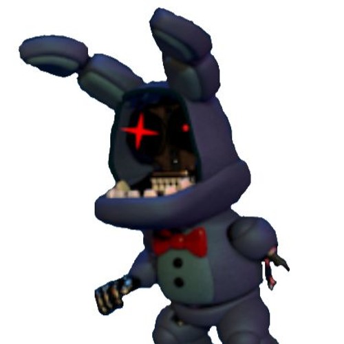 Withered Bonnie - Five Nights At Freddy's Withered Bonnie - Free