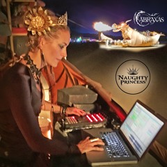 [Naughty Princess] Abraxas Burning Man 2016