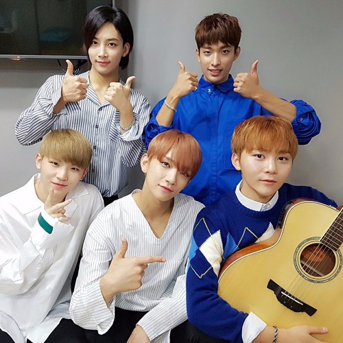 Seventeen vocal team pinwheel mp3
