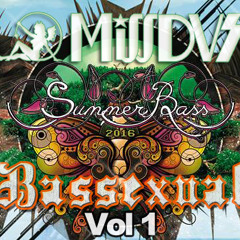 MissDVS - Bassexual Vol 1 - Summer Bass MF 2016