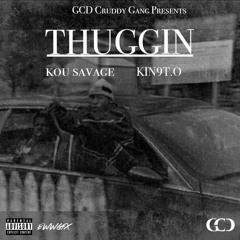Kou Sav - Thuggin (feat Kin9T.O)