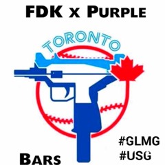 FDK x PURPLE - BARS #GLMG #USG