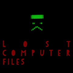 Lost Computer Files