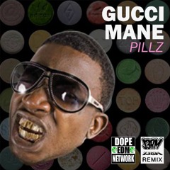 Gucci Mane - Pillz (J3RM Remix) [DOPE EDM NETWORK]