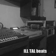 Ill Tal - Lonely Times [Boom bap Hip-Hop Instrumental]