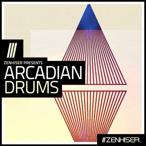 Zenhiser Arcadian Drums MULTiFORMAT-DECiBEL