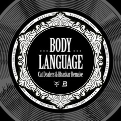 M.A.N.D.Y. vs. Booka Shade - Body Language (Cat Dealers & Bhaskar Remake)