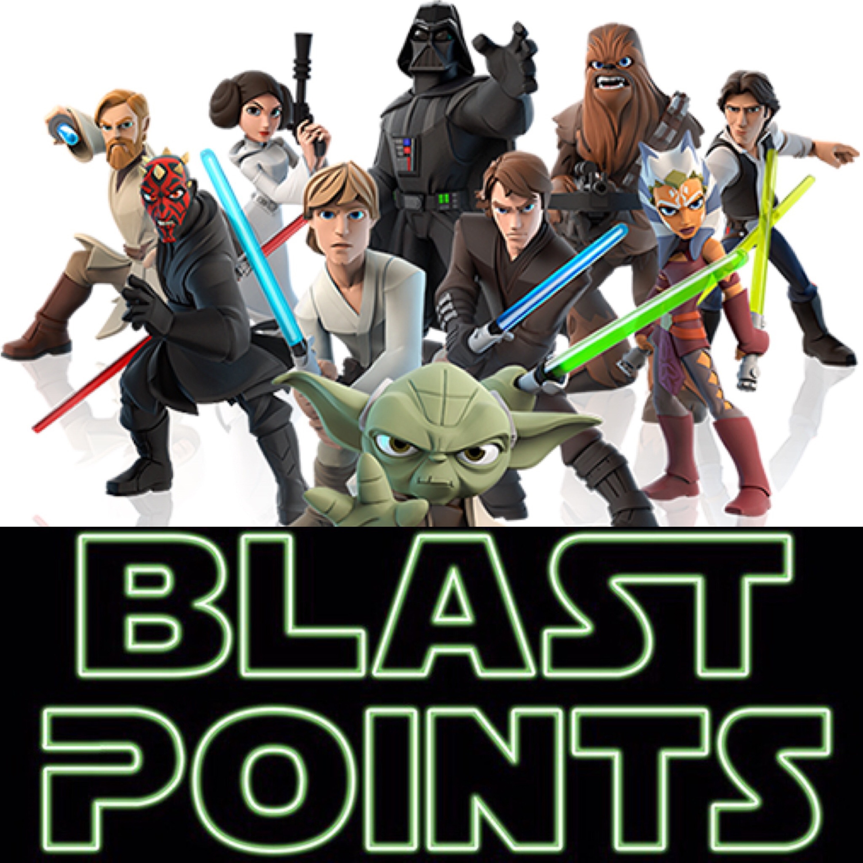 Blast Points - Star Wars Podcast