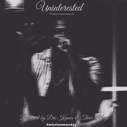 "Uninterested"