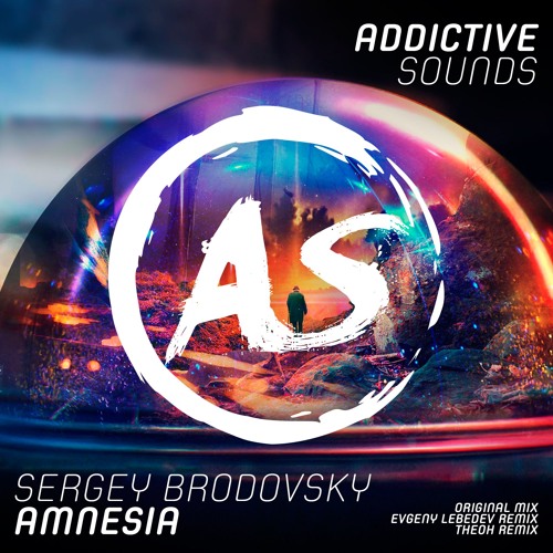 Sergey Brodovsky - Amnesia (Theoh Remix)