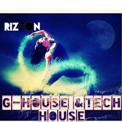 Set  G-House & Tech House ** RIZZON** (Alok  , Malik Mustache ,Vintage Culture , illuzionize )