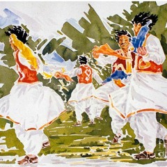 Pashto Khattak Mast Attan. Tapay