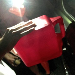 Sea Ghost - quick locker