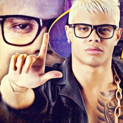 MC Lan E MC KR - 4 Do Busão, 20 Da Pilula E 5 Da Paranga ( EXCLUSIVA - DJ's LD, FB E K7 )